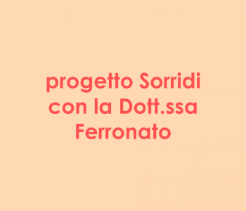 021001 ProgettoSorridi